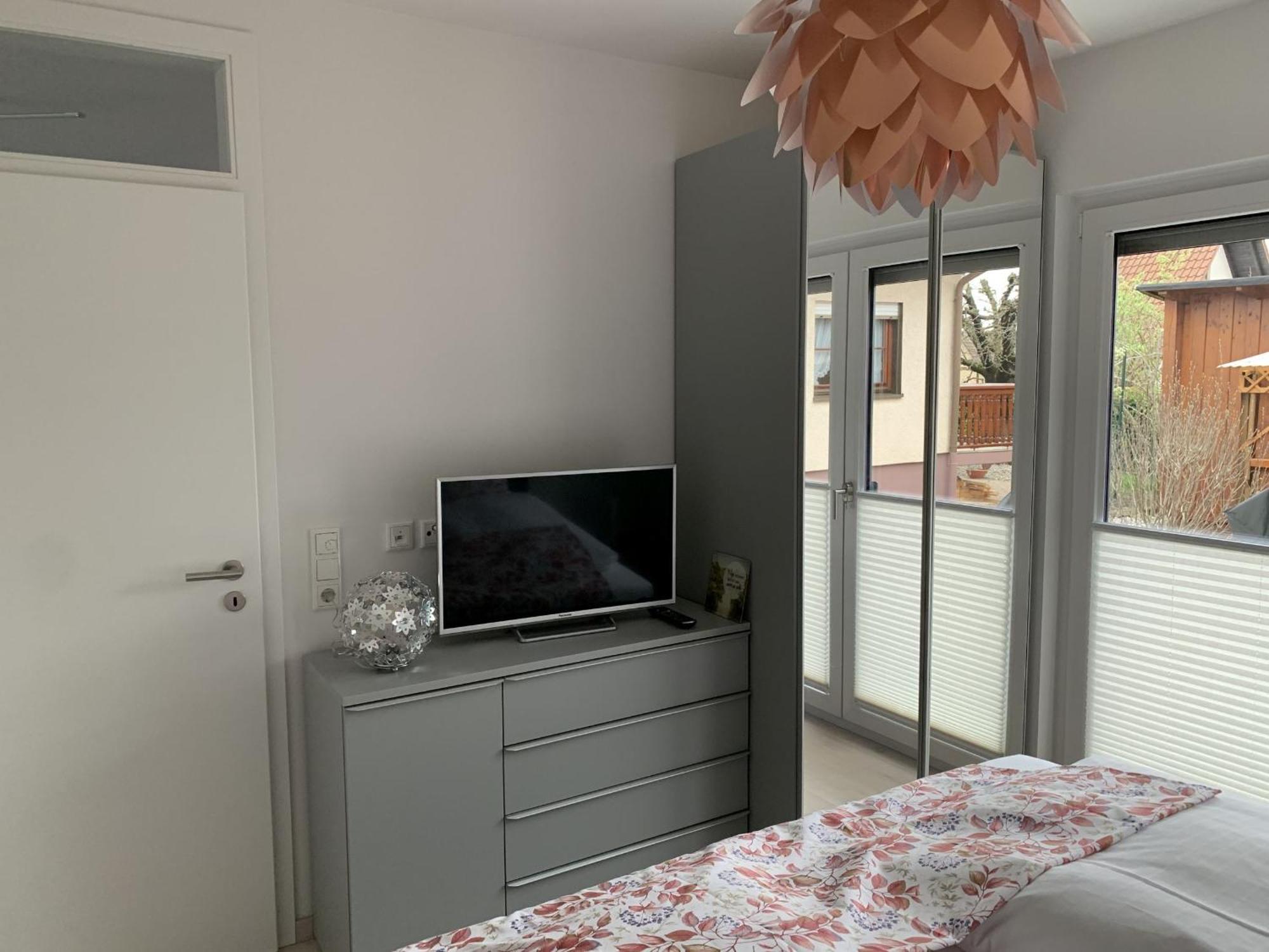 Ferienwohnung Susanne バート・クロツィンゲン エクステリア 写真